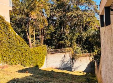 Terreno em Declive · Terreno, 270 m², à venda por R$ 250.000 - Terras de São Fernando - Cotia/SP