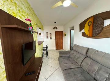 Apartamento de 1 quarto, Praia Grande · apartamento para locação praia grande ocian 0 1 dormitorio