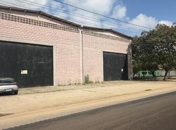Comercial , Teixeira de Freitas · GALPÃO PARA ALUGAR - TEIXEIRA DE FREITAS