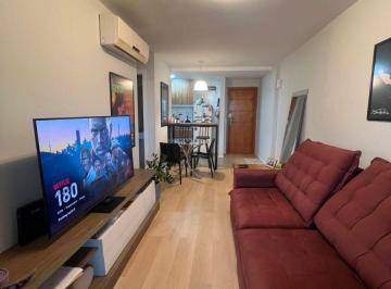 Apartamento de 1 quarto, Salvador · Apartamento 1/4 no Caminho das Árvores - Andar Alto, Nascente, Mobiliado