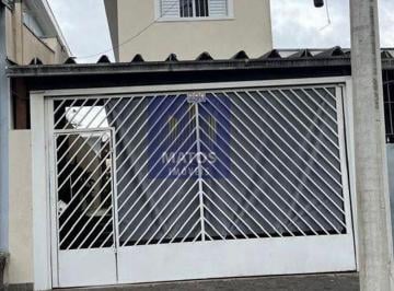 Casa de 2 quartos, Carapicuíba · Excelente sobrado com ótima localização em rua totalmente residencial