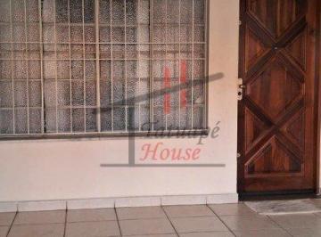 Casa · 117m² · 3 Quartos · 1 Vaga · Sobrado em Tatuapé