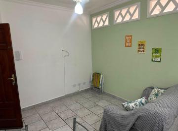 Apartamento de 1 quarto, Praia Grande · apartamento á venda 01 dormitorio ocian com garagem otimo preço