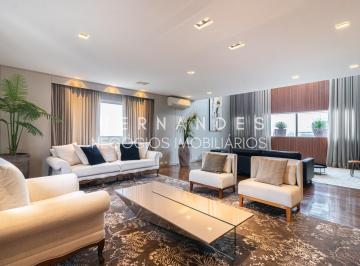Foto 01 · Alugue agora este apartamento de luxo em Alphaville Empresarial, Barueri-SP: 4 quartos, 4 suítes, 1