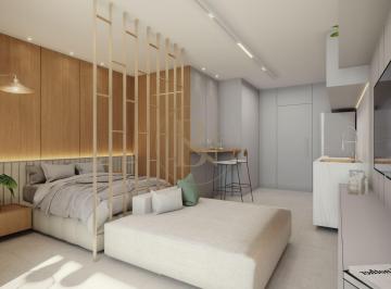 Apartamento · 30m² · 1 Quarto · 1 Vaga · NATURÊ ECO RESIDÊNCIA - Studio à venda — Naturè Eco Residência | 1º andar, Bloco 4