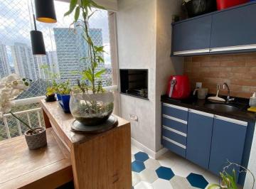 Apartamento de 4 quartos, São Paulo · APARTAMENTO CONDOMÍNIO ANDORINHA 128 METROS 4 QUARTOS 2 VAGAS E DEPOSITO NO SUBSOLO FL34