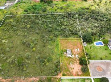 Terreno · 50m² · SMPW 12 - Casa térrea em terreno de 2.500m2 + 15.000m2 de área verde. Aceita Financiamento !