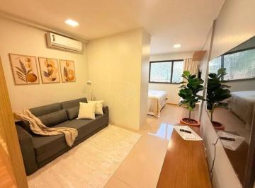 Apartamento de 1 quarto, Brasília · APARTAMENTO 1 QUARTO MOBILIADO NOROESTE