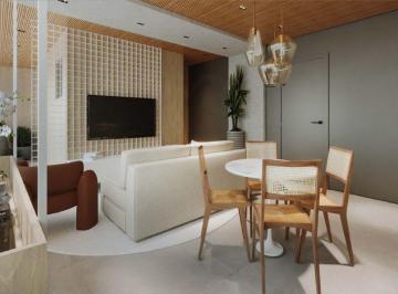 Apartamento de 1 quarto, São José dos Campos · Cota de studio no Vila Ema - Atrium Residence e Offices - Para socio investidor