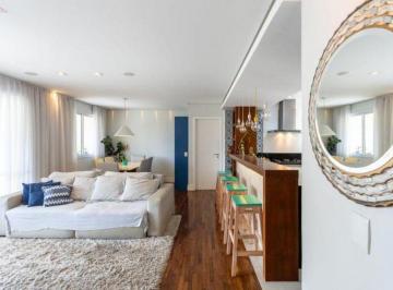 Apartamento de 4 quartos, São Paulo · APARTAMENTO PRONTO PARA MORAR NA VILA ANDRADE 128 METROS 4 QUARTOS 2 VAGAS DEPOSITO NO SUBSOLO FL34