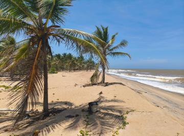 Terreno , Belmonte · Excelente área Pé na Areia em Belmonte BA