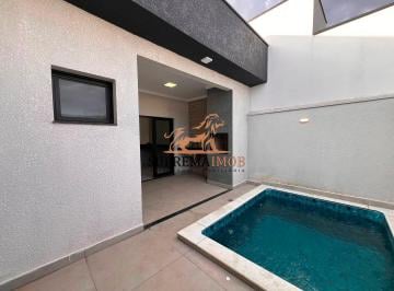 Casa · 154m² · 3 Quartos · 2 Vagas · Casa Térrea á venda com 3 Quartos e Piscina no Villagio Ipanema I-Sorocaba