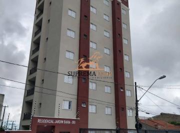 Apartamento · 65m² · 2 Quartos · 1 Vaga · Apartamento à Venda no Residencial Jardim Saíra – Sorocaba/SP