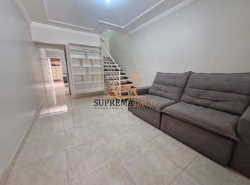 Casa · 79m² · 2 Quartos · 1 Vaga · Sobrado à venda com 2 suítes - Wanel Ville V, Sorocaba/SP.