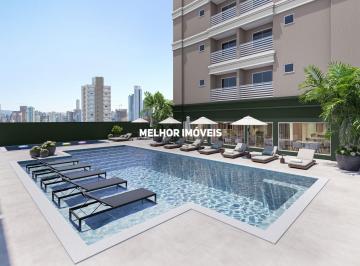 Apartamento · 73m² · 3 Quartos · 1 Vaga · Lyon Home Club - Edifício Lyon Home Club Residence
