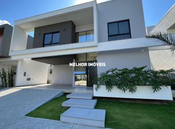 Casa · 300m² · 5 Quartos · 4 Vagas · Condominio Villaggio da Barra - Casa em Condomínio fechado 4 suítes 4 vagas em Balneário Camboriú.
