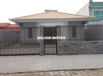 Casa · 140m² · 3 Quartos · 1 Vaga · Casa Nova em Condominio Fechado à Venda com 03 dormitórios, localizado no Bairro São Francisco de As