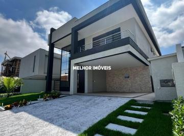 Casa · 265m² · 4 Quartos · 4 Vagas · Caledônia Private Village - Casa Alto Padrão á venda no Condomínio Caledonia Private Village em Camb