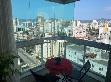 Apartamento · 85m² · 3 Quartos · 1 Vaga · Apartamento para venda com 3 dormitórios - Estreito, Florianópolis - SC