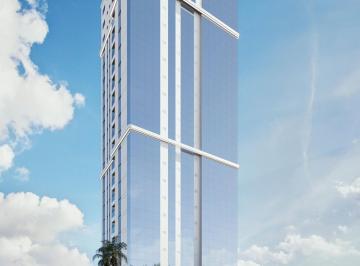 Apartamento · 129m² · 3 Quartos · 2 Vagas · Atlan Tower - Atlan Tower