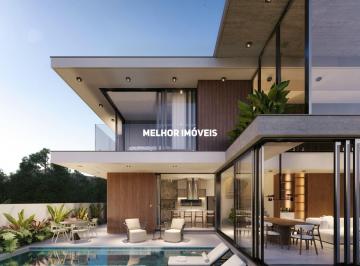 Casa · 135m² · 4 Quartos · 2 Vagas · Colinas de Camboriú - Casa Alto Padrão á venda em condomínio fechado em Camboriú