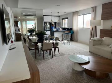 Apartamento · 208m² · 4 Quartos · 2 Vagas · Quefren Residencial - Apartamento Duplex com 208m² de área privativa, composto por 02 suítes e 02 de