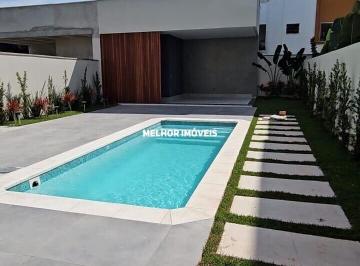 Casa · 319m² · 4 Quartos · 2 Vagas · Condomínio Reserva Camboriú Yatch & Golf Camboriú - Casa Alto Padrão em condomínio fechado com 03 su