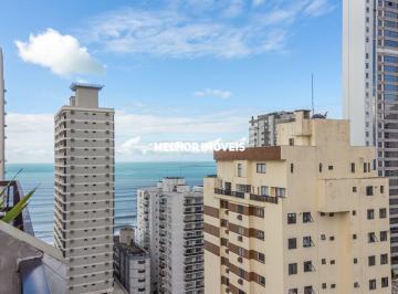 Apartamento · 400m² · 4 Quartos · 4 Vagas · Cobertura Duplex com 4 Suítes á venda no centro de Balneário Camboriú.