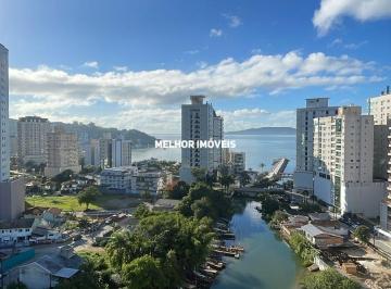 Apartamento · 140m² · 3 Quartos · 3 Vagas · Residencial le tre torri - Apartamento Garden mobiliado com vista mar á venda com 3 suítes e 3 vagas