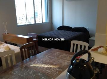 Apartamento · 50m² · 1 Quarto · 1 Vaga · Posadas - Apartamento no Centro de Balneário Camboriú/SC