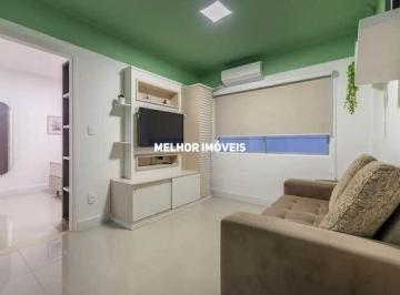 Apartamento · 52m² · 1 Quarto · 1 Vaga · Mariano Moreno - Apartamento à Venda na Quadra Mar em Balneário Camboriú - SC