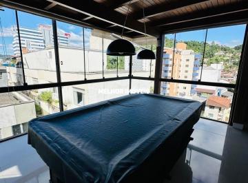 Apartamento · 272m² · 3 Quartos · 2 Vagas · Chantagnier - Cobertura Duplex á venda no centro de Blumenau com 3 dormitórios 2 vagas de garagem.