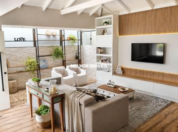 Casa · 310m² · 4 Quartos · 2 Vagas · Residencial Ariribá - Casa à venda no condomínio Aririba em Balneário Camboriú.