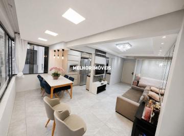 Apartamento · 86m² · 2 Quartos · 1 Vaga · Maria Julia - Apartamento mobiliado a venda no Centro de Balneário Camboriú