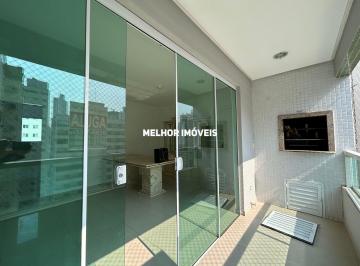 Apartamento · 114m² · 4 Quartos · 1 Vaga · Locação Anual com 4 dormitórios localizado no centro de Balneário Camboriú