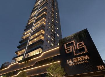 Apartamento · 131m² · 3 Quartos · 2 Vagas · Residencial La Serena - Residencial La Serena