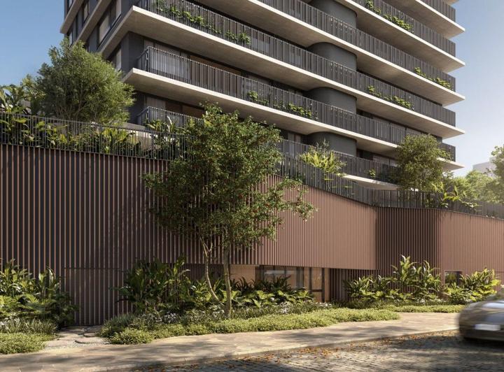 Imóvel novo vertical , Porto Alegre · Apartamento Bela Vista - Barão de Ubá