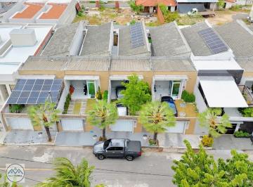 Imagem · Casa Plana Solta no Guaribas, Eusébio | 105 m² | 3 Quartos, 2 Suítes | Energia Solar