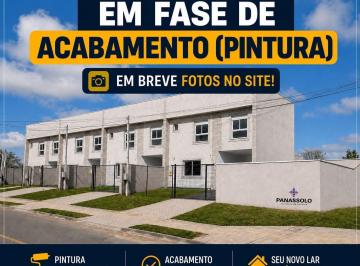 202608131727445327.jpg · Sobrado para Venda em Curitiba, Novo Mundo, 3 dormitórios, 1 suíte, 3 banheiros, 2 vagas