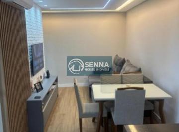 Foto 01 · Imperdível! Apartamento à venda em Jundiaí-SP, bairro Vila Galvão. 2 quartos, 1 sala, 1 banheiro, 1