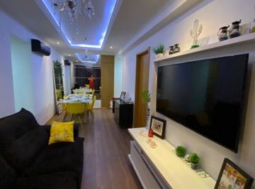 Apartamento de 3 quartos, Rio de Janeiro · Apartamento mobiliado 3 quartos 1 vaga Recreio