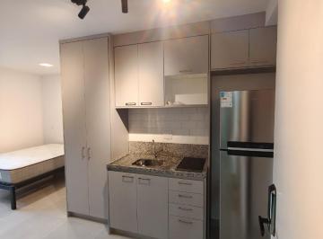 Apartamento de 1 quarto Aluguel R$ 2.780 · Studio Mobiliado para Locação | My One Estação Brooklin