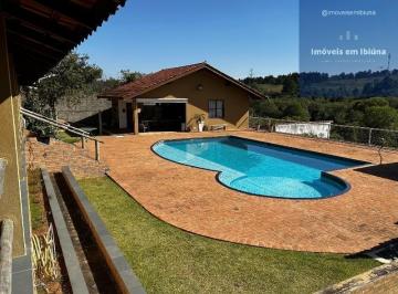 Foto 01 · Chácara à Venda no Condomínio West Lake em Ibiúna 7.532 m², Lago Privativo e Piscina Aquecida