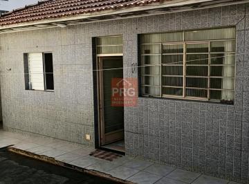 Frente da Casa · Aluguel de Casa em Vila Prel, São Paulo-SP: 2 quartos, 1 sala, 2 banheiros, 2 vagas de garagem e 70m