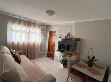 Foto 01 · Apartamento, Cond. Residencial Isadora, Caçapava, SP