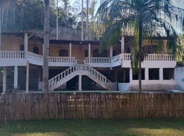 Rural de 2 quartos, São Lourenço da Serra · VENDO CHACARA COM DUAS SUITES EM SAO LOURENÇO DA SERRA ( 4309 )