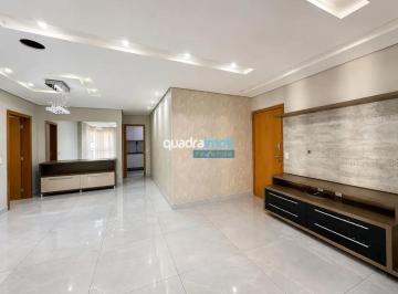 Apartamento de 4 quartos, Águas Claras · Apartamento de 4 quartos sendo 2 suítes + 2 vagas no Residencial Ilha Bela em Águas Claras