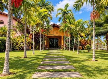 Casa · 130m² · 3 Quartos · Vendo ou alugo casa maravilhosa em condomínio fechado de Aldeia - Camaragibe, PE