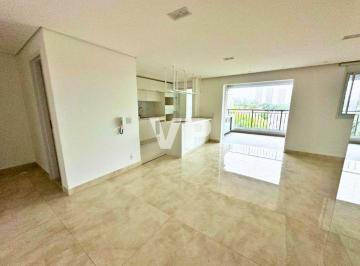 Apartamento de 3 quartos, São Paulo · Apartamento para locação em Santo Amaro – 108 m², 3 suítes e 2 vagas - Raiz Parque Resort