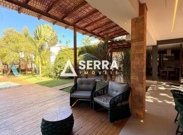 Foto 01 · Busca Vida | Casa térrea | 375 m² | 3 suítes | Energia solar | Total Conforto e Segurança